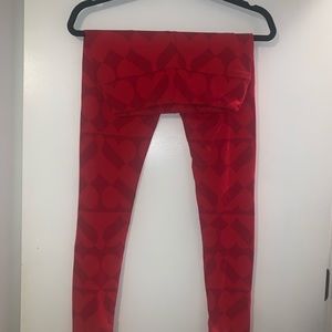 Lularoe Valentines leggings